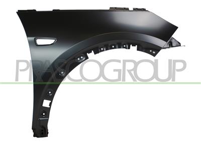 PARAFANGO ANTERIORE DESTRO-ALLUMINIO — ricambio carrozzeria OPEL/VAUXHALL Grandland X — Cod. OP8303013 — Apa Ricambi