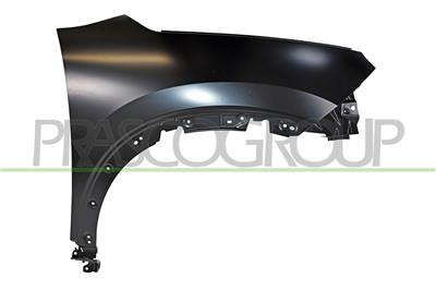 PARAFANGO ANTERIORE DESTRO — ricambio carrozzeria CITROEN C5 Aircross — Cod. CI5273013 — Apa Ricambi