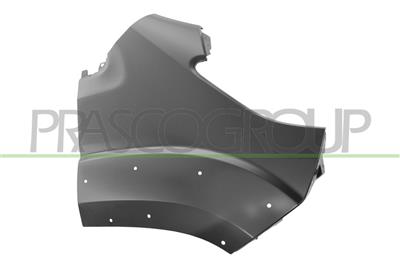 PARAFANGO ANTERIORE DESTRO-CON FORI PARAFANGHINO — ricambio carrozzeria OPEL/VAUXHALL Movano — Cod. FT9323013 — Apa Ricambi