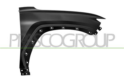 PARAFANGO ANTERIORE DESTRO-CON FORI PARAFANGHINO — ricambio carrozzeria HYUNDAI Tucson (NX4) — Cod. HN8103003 — Apa Ricambi