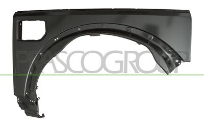 PARAFANGO ANTERIORE DESTRO-CON FORI PARAFANGHINO — ricambio carrozzeria LAND ROVER Discovery III (LR3) — Cod. LR0303013 — Apa Ricambi