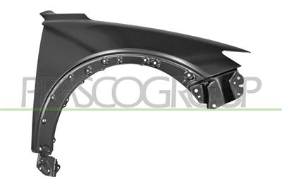 PARAFANGO ANTERIORE DESTRO-CON FORI PARAFANGHINO — ricambio carrozzeria MAZDA CX3 — Cod. MZ6023003 — Apa Ricambi