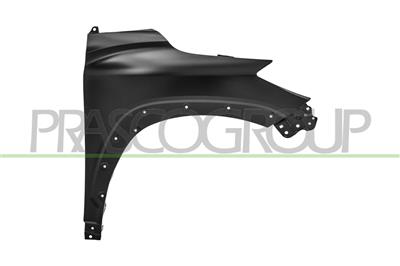 PARAFANGO ANTERIORE DESTRO-CON FORI PARAFANGHINO — ricambio carrozzeria TOYOTA Corolla Cross — Cod. TY7503013 — Apa Ricambi