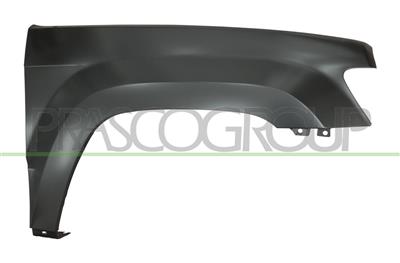 PARAFANGO ANTERIORE DESTRO-CON FORO ANTENNA — ricambio carrozzeria JEEP Grand Cherokee (WK) — Cod. JE0203003 — Apa Ricambi