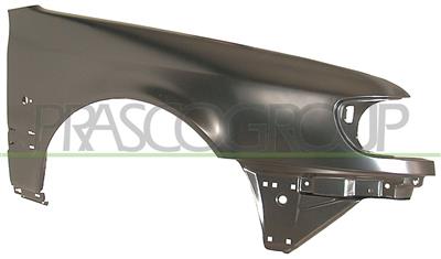 PARAFANGO ANTERIORE DESTRO-CON FORO LUCCIOLA — ricambio carrozzeria AUDI A6 — Cod. AD0313003 — Apa Ricambi