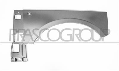 PARAFANGO ANTERIORE DESTRO-CON FORO LUCCIOLA-ALLUMINIO — ricambio carrozzeria LAND ROVER Range Rover - L322 — Cod. LR8603003 — Apa Ricambi