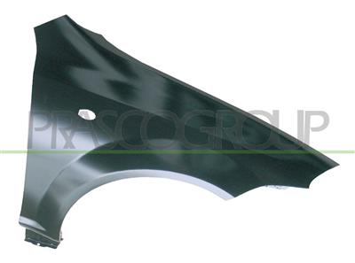 PARAFANGO ANTERIORE DESTRO-CON FORO LUCCIOLA — ricambio carrozzeria CHEVROLET/DAEWOO Lacetti — Cod. DW4103013 — Apa Ricambi