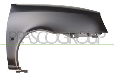 PARAFANGO ANTERIORE DESTRO-CON FORO LUCCIOLA — ricambio carrozzeria FORD Fiesta MK IV / Courier VAN — Cod. FD0523013 — Apa Ricambi