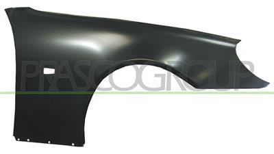 PARAFANGO ANTERIORE DESTRO-CON FORO LUCCIOLA — ricambio carrozzeria MERCEDES SLK (R170) — Cod. ME6203003 — Apa Ricambi
