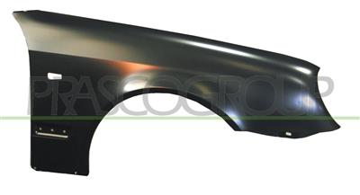PARAFANGO ANTERIORE DESTRO-CON FORO LUCCIOLA — ricambio carrozzeria MERCEDES Clk (W208) — Cod. ME6403013 — Apa Ricambi