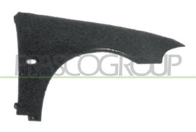 PARAFANGO ANTERIORE DESTRO-CON FORO LUCCIOLA MOD. 3 PORTE — ricambio carrozzeria HONDA Civic (V - EG/EH/EJ) — Cod. HD0303013 — Apa Ricambi