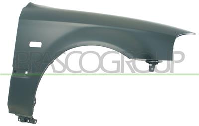 PARAFANGO ANTERIORE DESTRO-CON FORO LUCCIOLA MOD. 3 PORTE — ricambio carrozzeria HONDA Civic (VI - EJ/EK/EM) — Cod. HD0343013 — Apa Ricambi