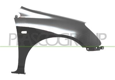 PARAFANGO ANTERIORE DESTRO-CON FORO LUCCIOLA MOD. 3/5 PORTE — ricambio carrozzeria HONDA Civic (VII - EM/EP/EU) — Cod. HD0383023 — Apa Ricambi