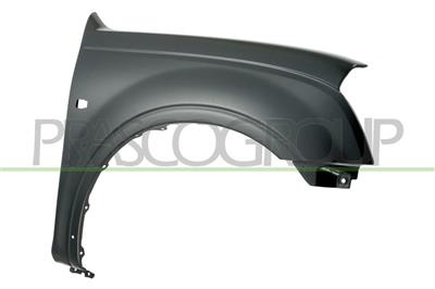 PARAFANGO ANTERIORE DESTRO-CON FORO LUCCIOLA MOD. 4 WD — ricambio carrozzeria ISUZU D-Max — Cod. IZ8203013 — Apa Ricambi