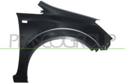 PARAFANGO ANTERIORE DESTRO-CON FORO LUCCIOLA — ricambio carrozzeria OPEL/VAUXHALL Zafira B — Cod. OP7173013 — Apa Ricambi