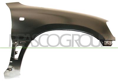PARAFANGO ANTERIORE DESTRO-CON FORO LUCCIOLA — ricambio carrozzeria TOYOTA Rav 4 Xa — Cod. TY2813003 — Apa Ricambi