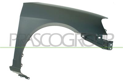 PARAFANGO ANTERIORE DESTRO-CON FORO MOD. 4 PORTE — ricambio carrozzeria HONDA Civic (VII - EM/EP/EU) — Cod. HD0383013 — Apa Ricambi