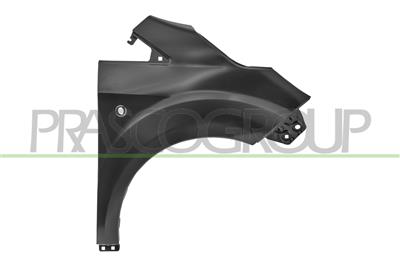 PARAFANGO ANTERIORE DESTRO — ricambio carrozzeria FORD TRANSIT/TOURNEO Courier (C4A) — Cod. FD6403003 — Apa Ricambi