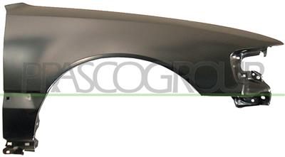 PARAFANGO ANTERIORE DESTRO — ricambio carrozzeria HONDA Civic Coupe' Crx — Cod. HD0283003 — Apa Ricambi