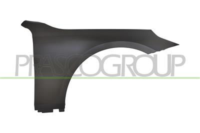 PARAFANGO ANTERIORE DESTRO IN ALLUMINIO — ricambio carrozzeria BMW 5 Series - G60 — Cod. BM0573013 — Apa Ricambi