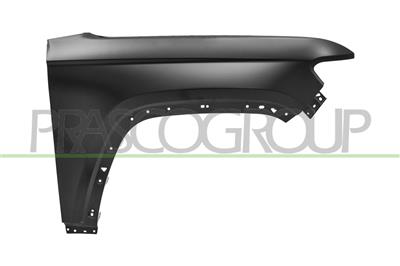 PARAFANGO ANTERIORE DESTRO — ricambio carrozzeria JEEP Grand Cherokee L (WL) — Cod. JE0283033 — Apa Ricambi