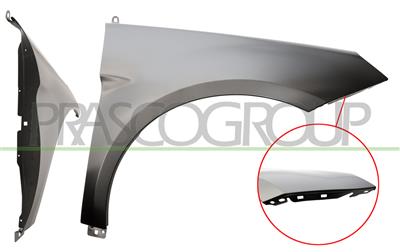 PARAFANGO ANTERIORE DESTRO — ricambio carrozzeria MERCEDES B Class (W245) — Cod. ME4223003 — Apa Ricambi