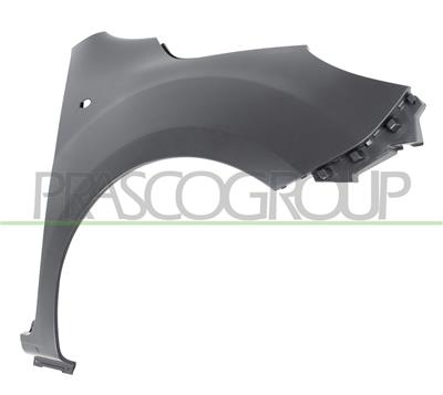 PARAFANGO ANTERIORE DESTRO-PLASTICA-CON FORO LUCCIOLA — ricambio carrozzeria MERCEDES Citan (W415) — Cod. ME7503003 — Apa Ricambi