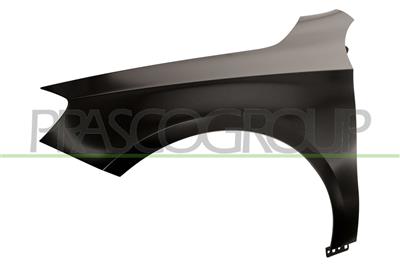 PARAFANGO ANTERIORE SINISTRO-ALLUMINIO — ricambio carrozzeria MERCEDES A Class (W176) — Cod. ME3283014 — Apa Ricambi