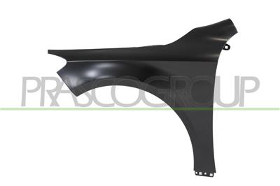 PARAFANGO ANTERIORE SINISTRO-ALLUMINIO — ricambio carrozzeria MERCEDES CLA Class (W117/C117) — Cod. ME3503014 — Apa Ricambi
