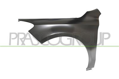 PARAFANGO ANTERIORE SINISTRO-ALLUMINIO — ricambio carrozzeria MERCEDES CLA Class (W117/C117) — Cod. ME3503034 — Apa Ricambi