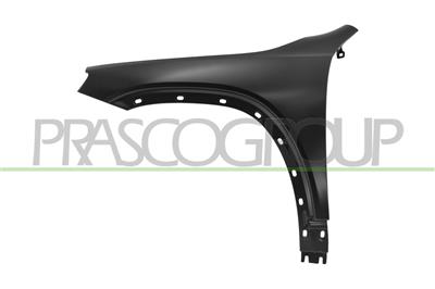 PARAFANGO ANTERIORE SINISTRO-ALLUMINIO — ricambio carrozzeria MERCEDES GLB Class (X247) — Cod. ME7303034 — Apa Ricambi