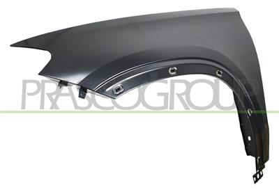 PARAFANGO ANTERIORE SINISTRO-ALLUMINIO — ricambio carrozzeria MERCEDES GLE Class (W167) — Cod. ME8343024 — Apa Ricambi