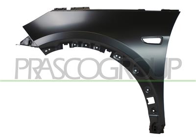 PARAFANGO ANTERIORE SINISTRO-ALLUMINIO — ricambio carrozzeria OPEL/VAUXHALL Grandland X — Cod. OP8303014 — Apa Ricambi