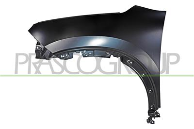 PARAFANGO ANTERIORE SINISTRO — ricambio carrozzeria CITROEN C5 Aircross — Cod. CI5273014 — Apa Ricambi