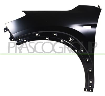 PARAFANGO ANTERIORE SINISTRO-CON FORI LUCCIOLA E PARAFANGHINO — ricambio carrozzeria HYUNDAI Tucson (TL) — Cod. HN8063014 — Apa Ricambi