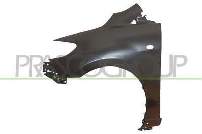 PARAFANGO ANTERIORE SINISTRO-CON FORI MODANATURA — ricambio carrozzeria MAZDA 5 — Cod. MZ4263024 — Apa Ricambi