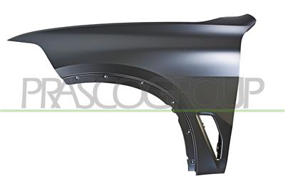 PARAFANGO ANTERIORE SINISTRO-CON FORI PARAFANGHINO — ricambio carrozzeria BMW X5 - G05 — Cod. BM8283044 — Apa Ricambi