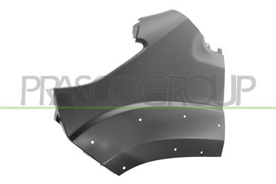 PARAFANGO ANTERIORE SINISTRO-CON FORI PARAFANGHINO — ricambio carrozzeria OPEL/VAUXHALL Movano — Cod. FT9323014 — Apa Ricambi