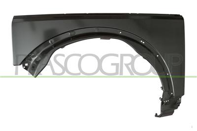 PARAFANGO ANTERIORE SINISTRO-CON FORI PARAFANGHINO — ricambio carrozzeria LAND ROVER Discovery III (LR3) — Cod. LR0303014 — Apa Ricambi