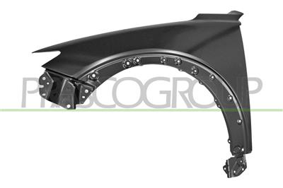 PARAFANGO ANTERIORE SINISTRO-CON FORI PARAFANGHINO — ricambio carrozzeria MAZDA CX3 — Cod. MZ6023004 — Apa Ricambi