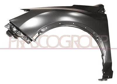 PARAFANGO ANTERIORE SINISTRO-CON FORI PARAFANGHINO — ricambio carrozzeria SUBARU XV — Cod. SB7003004 — Apa Ricambi