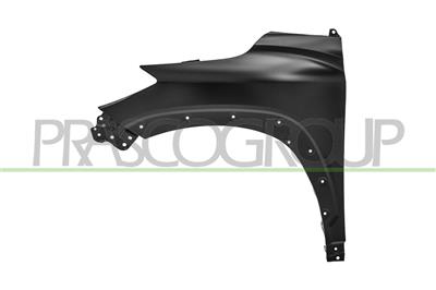 PARAFANGO ANTERIORE SINISTRO-CON FORI PARAFANGHINO — ricambio carrozzeria TOYOTA Corolla Cross — Cod. TY7503014 — Apa Ricambi