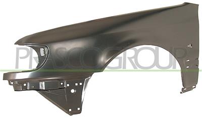 PARAFANGO ANTERIORE SINISTRO-CON FORO LUCCIOLA — ricambio carrozzeria AUDI A6 — Cod. AD0313004 — Apa Ricambi