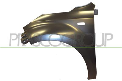 PARAFANGO ANTERIORE SINISTRO-CON FORO LUCCIOLA — ricambio carrozzeria DAIHATSU Terios (J100) — Cod. DH7093014 — Apa Ricambi