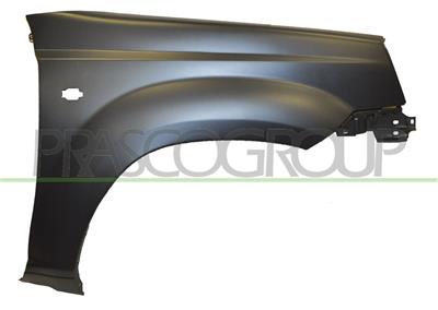 PARAFANGO ANTERIORE SINISTRO-CON FORO LUCCIOLA — ricambio carrozzeria NISSAN X-Trail — Cod. DS8303014 — Apa Ricambi