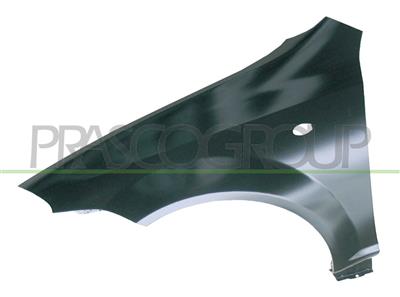 PARAFANGO ANTERIORE SINISTRO-CON FORO LUCCIOLA — ricambio carrozzeria CHEVROLET/DAEWOO Lacetti — Cod. DW4103014 — Apa Ricambi