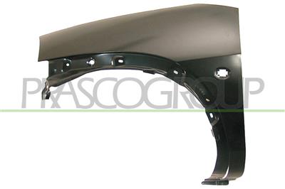 PARAFANGO ANTERIORE SINISTRO-CON FORO LUCCIOLA — ricambio carrozzeria FORD KA — Cod. FD0063004 — Apa Ricambi