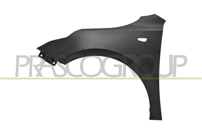 PARAFANGO ANTERIORE SINISTRO-CON FORO LUCCIOLA — ricambio carrozzeria KIA Ceed — Cod. KI4383014 — Apa Ricambi