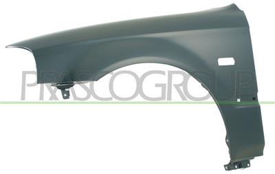 PARAFANGO ANTERIORE SINISTRO-CON FORO LUCCIOLA MOD. 3 PORTE — ricambio carrozzeria HONDA Civic (VI - EJ/EK/EM) — Cod. HD0343014 — Apa Ricambi