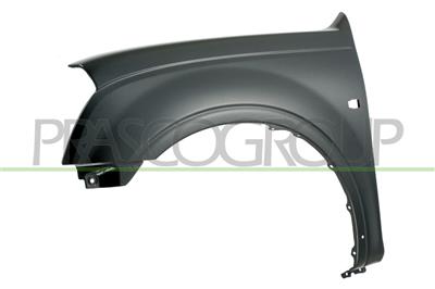 PARAFANGO ANTERIORE SINISTRO-CON FORO LUCCIOLA MOD. 4 WD — ricambio carrozzeria ISUZU D-Max — Cod. IZ8203014 — Apa Ricambi